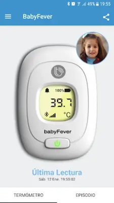 babyFever android App screenshot 4